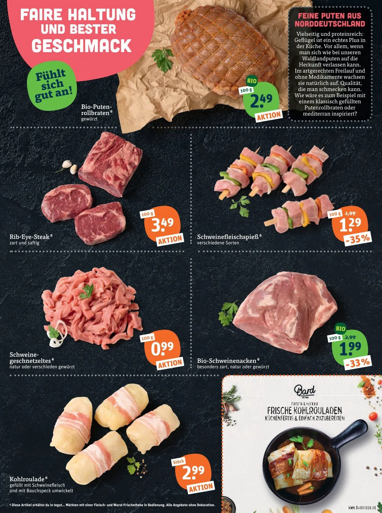 tegut... Angebote von 23. Januar bis 24. Januar 2026 - Prospekt seite 7