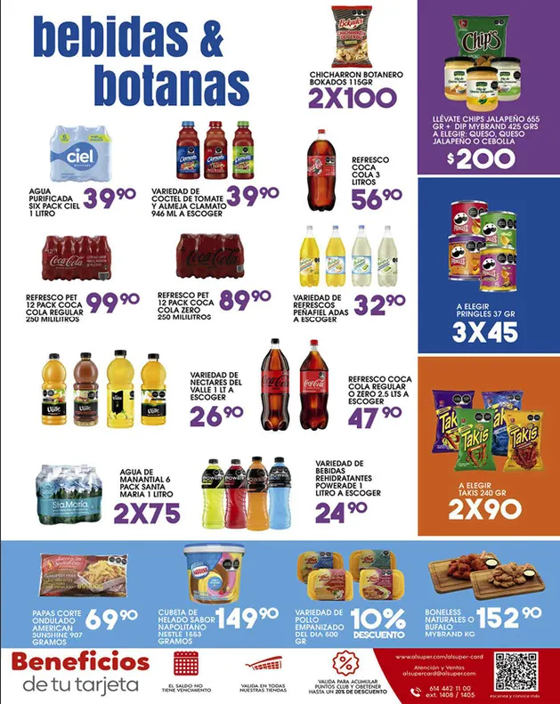 Catálogo de Alsuper Ofertas 7 de julio al 9 de julio 2026 - Pagina 7