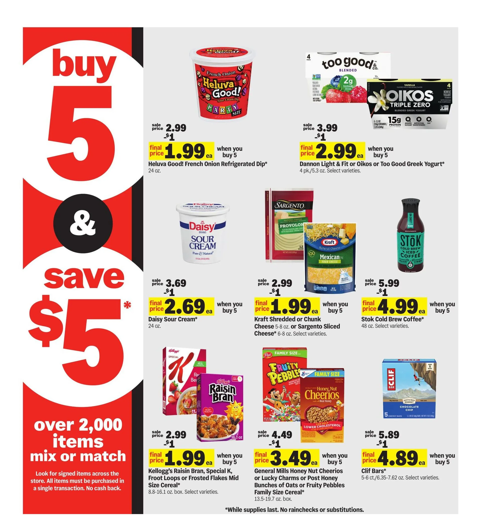 Weekly ad Weekly ads from August 24 to September 2 2025 - Page 7
