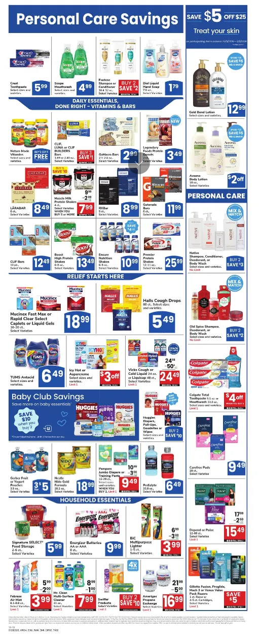 Weekly ad Randalls Sales from January 28 to February 3 2026 - Page 7