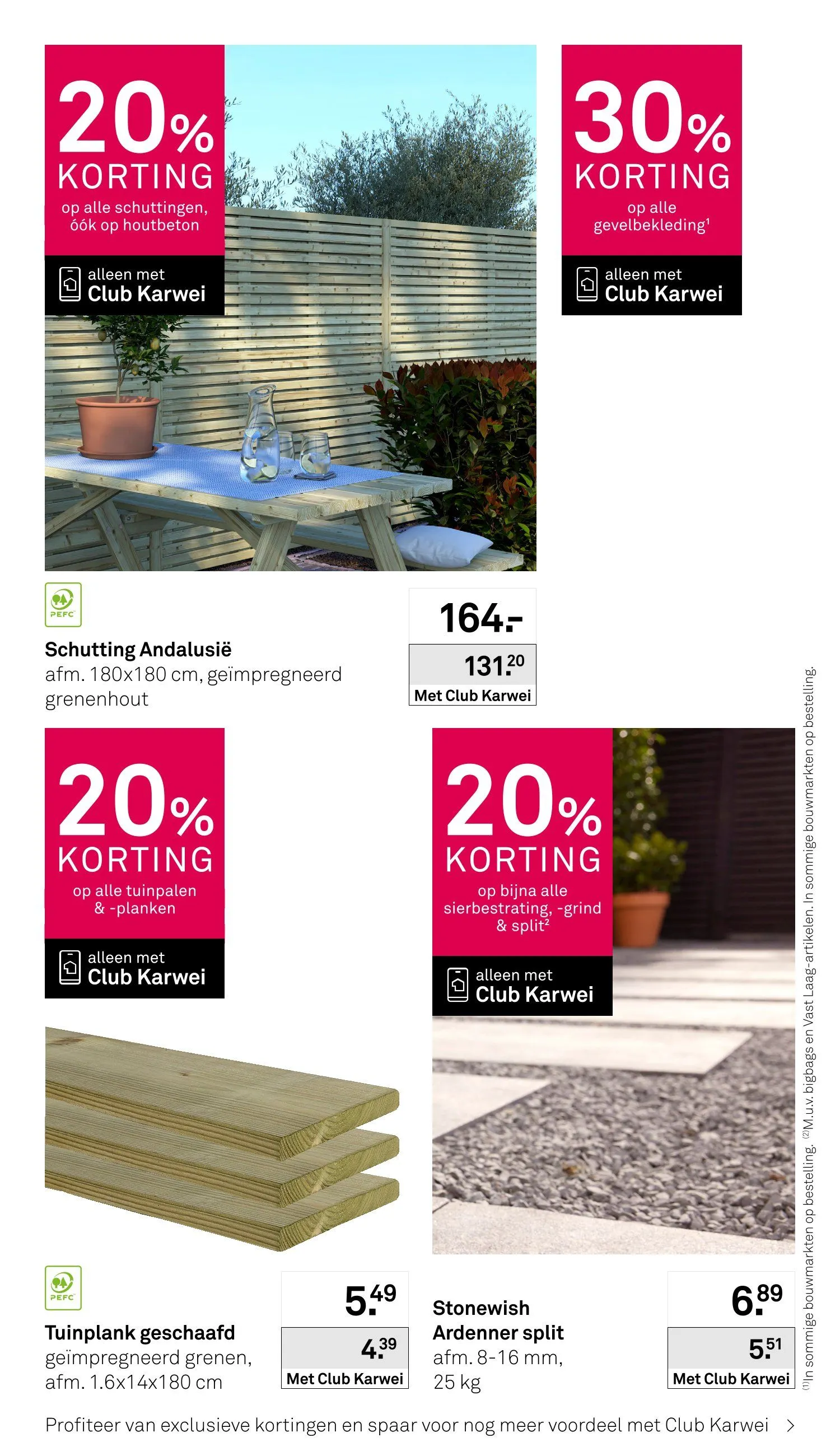  Karwei folders van 15 juni tot 21 juni 2026 - Folder pagina 7