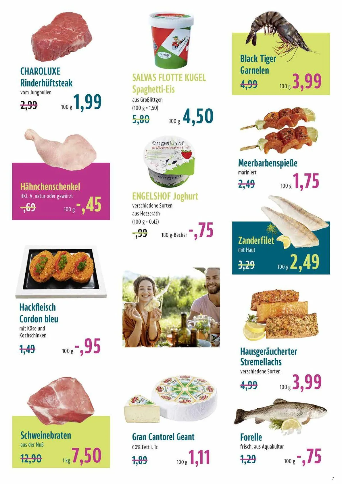 Bungert Prospekt von 15. Mai bis 17. Mai 2025 - Prospekt seite 6