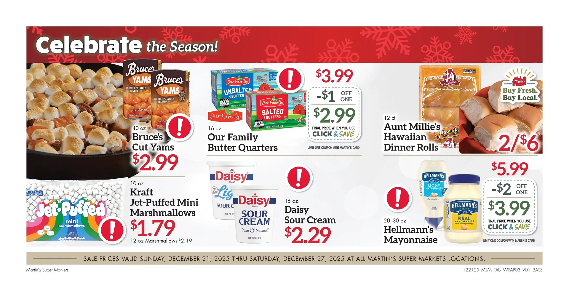 Weekly ad Martin’s Sales from December 21 to December 27 2025 - Page 7