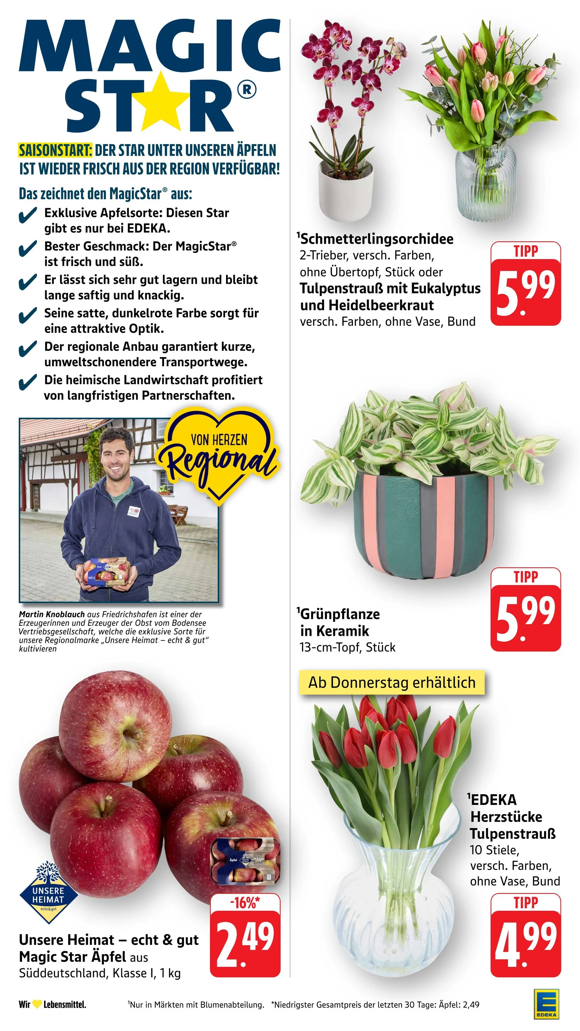 Edeka Prospekte von 12. Januar bis 17. Januar 2026 - Prospekt seite 7