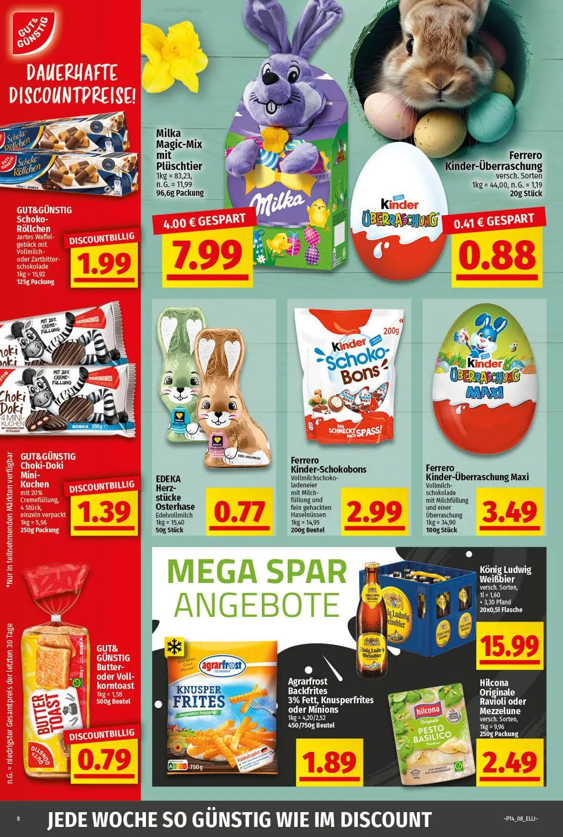 Elli Markt Angebote von 30. März bis 4. April 2026 - Prospekt seite 7