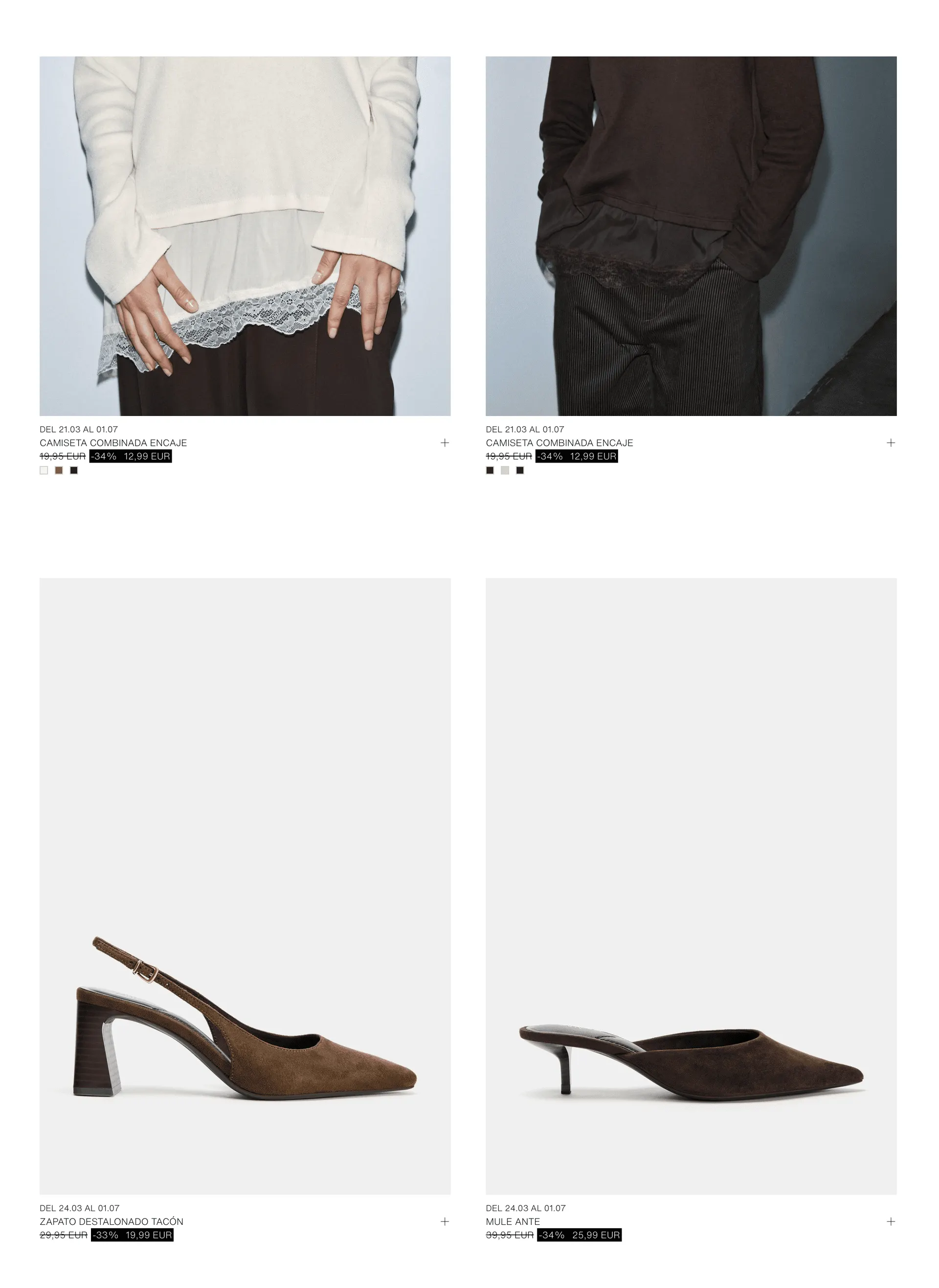 Catálogo de Catálogos de ZARA 26 de marzo al 8 de abril 2026 - Página 7