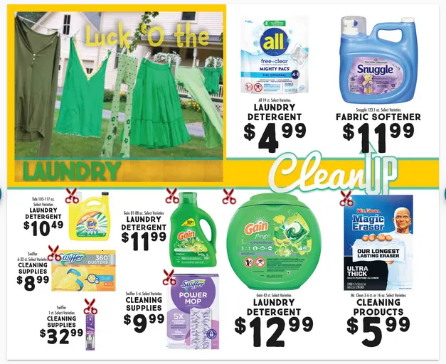 Weekly ad Macey's Sales from March 4 to March 31 2026 - Page 7