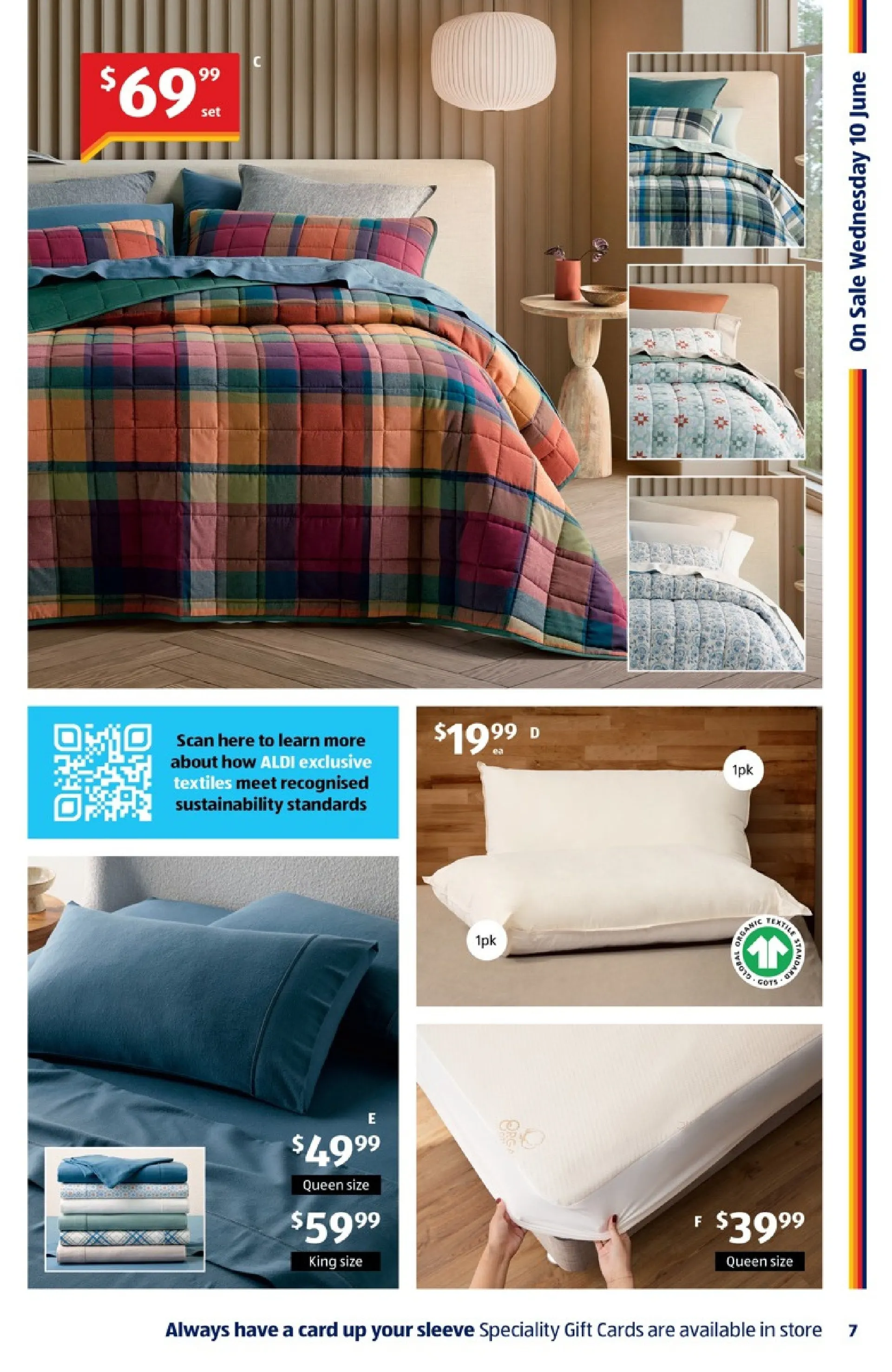 ALDI catalogues - Weekly specials - Catalogue valid from 3 June to 14 June 2026 - page 7
