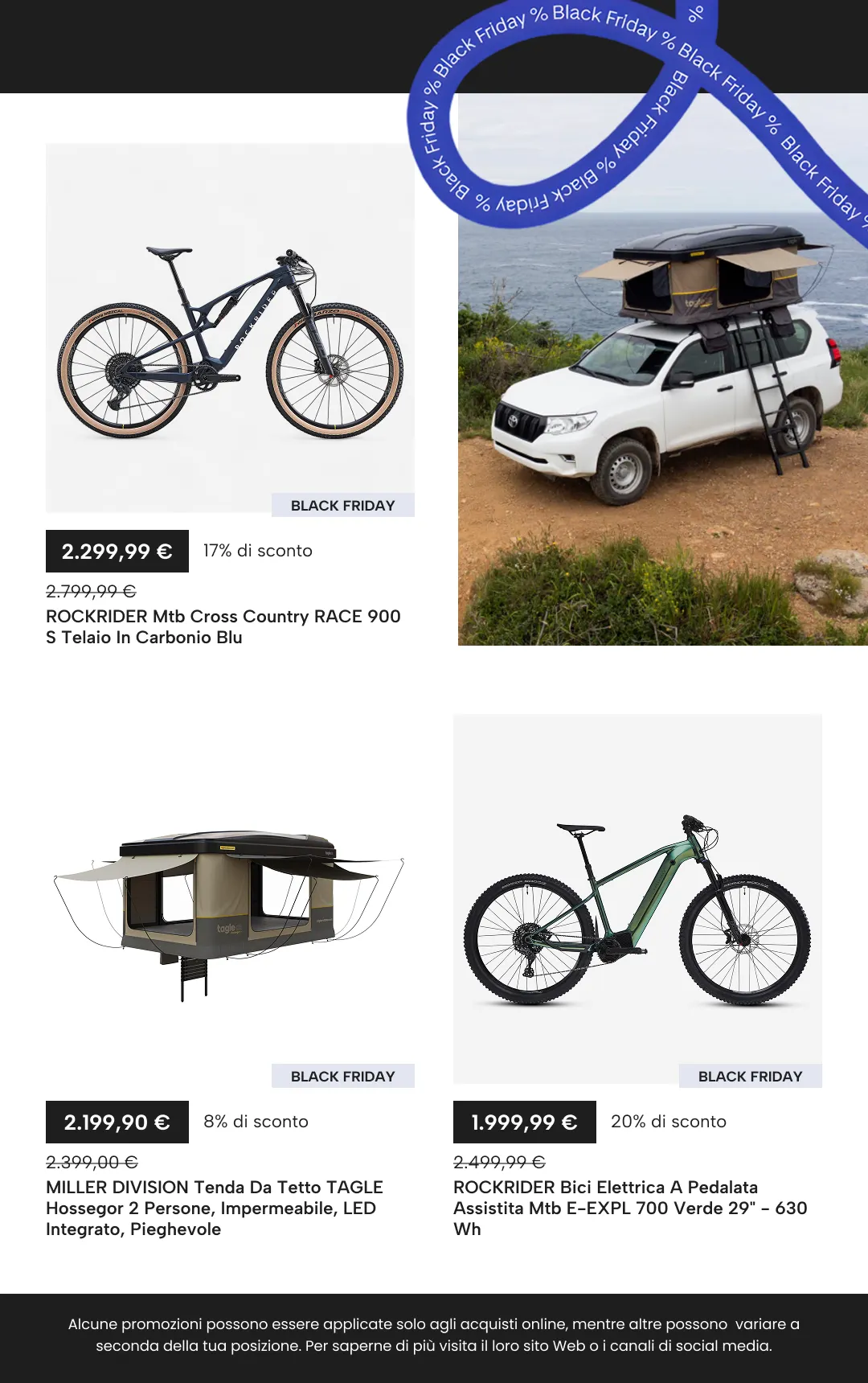 Volantino da 25 novembre a 8 dicembre di 2025 - Pagina del volantino 6