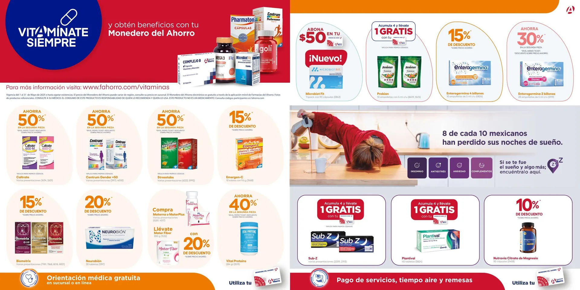 Catálogo de Catálogos y ofertas 1 de mayo al 31 de mayo 2025 - Pagina 7