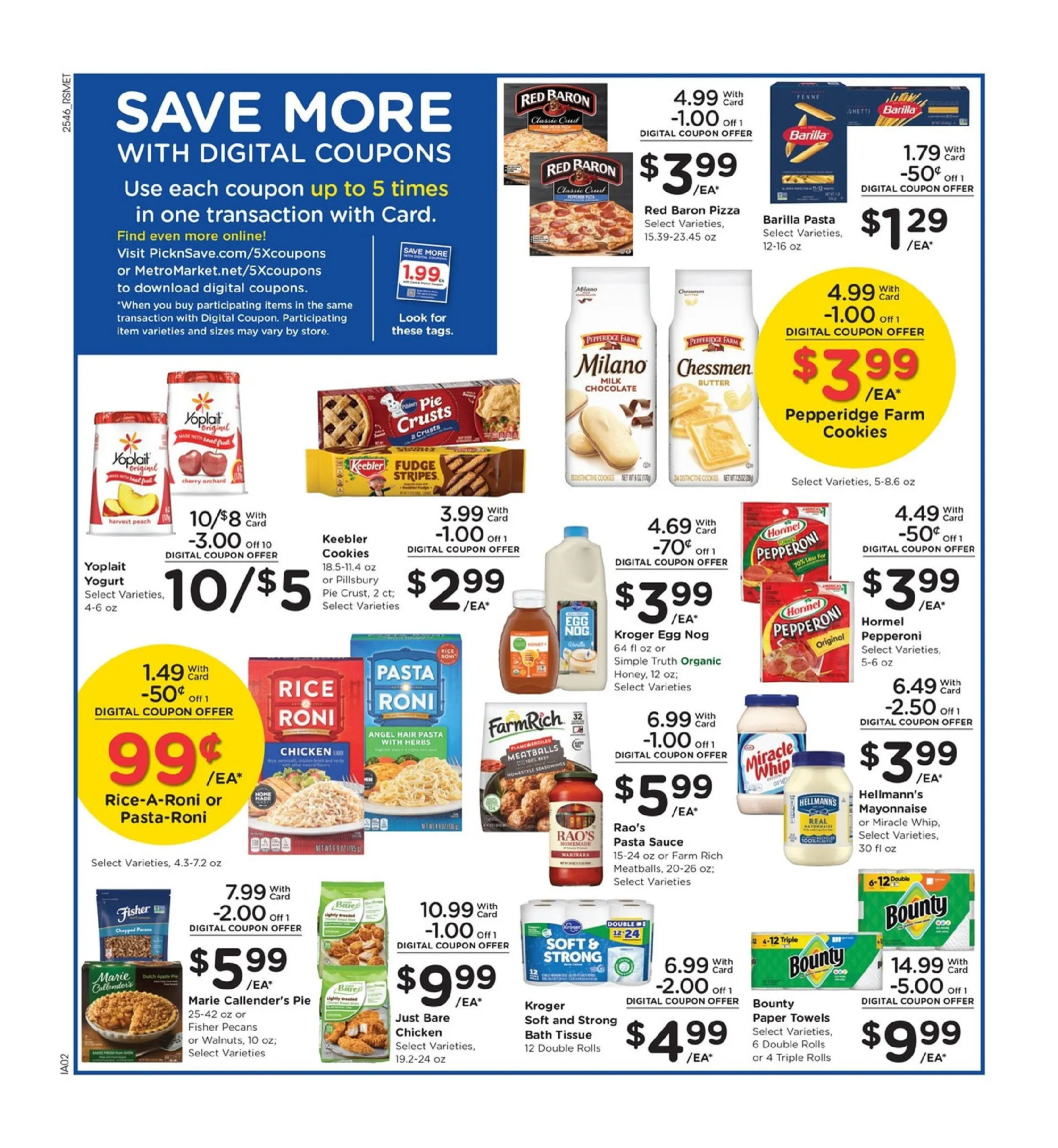 Weekly ad  Pick 'n Save Sales from December 17 to December 25 2025 - Page 7
