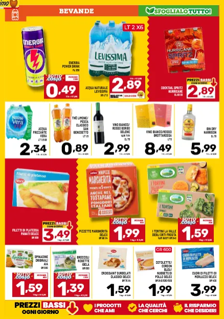 Volantini Il Centesimo da 23 gennaio a 2 febbraio di 2026 - Pagina del volantino 7