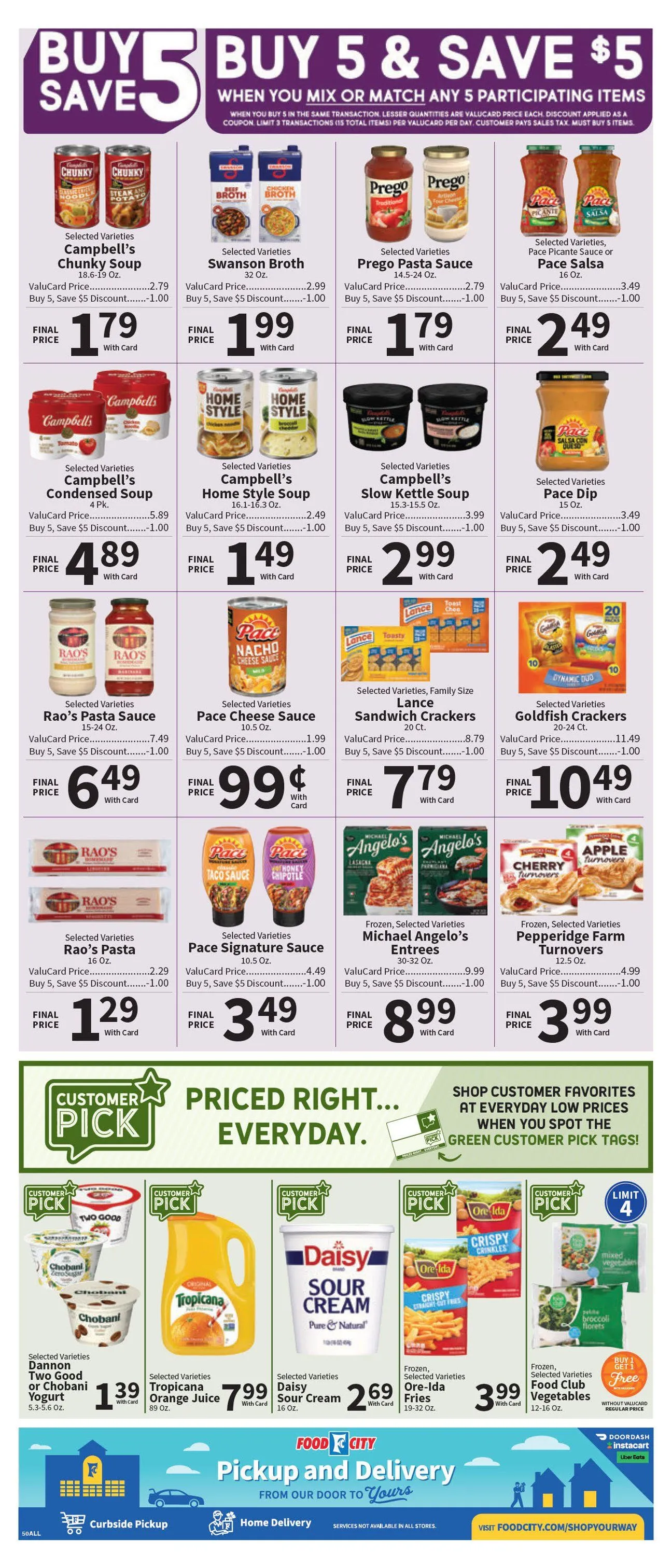 Weekly ad Food City weekly ads from March 20 to March 21 2026 - Page 7