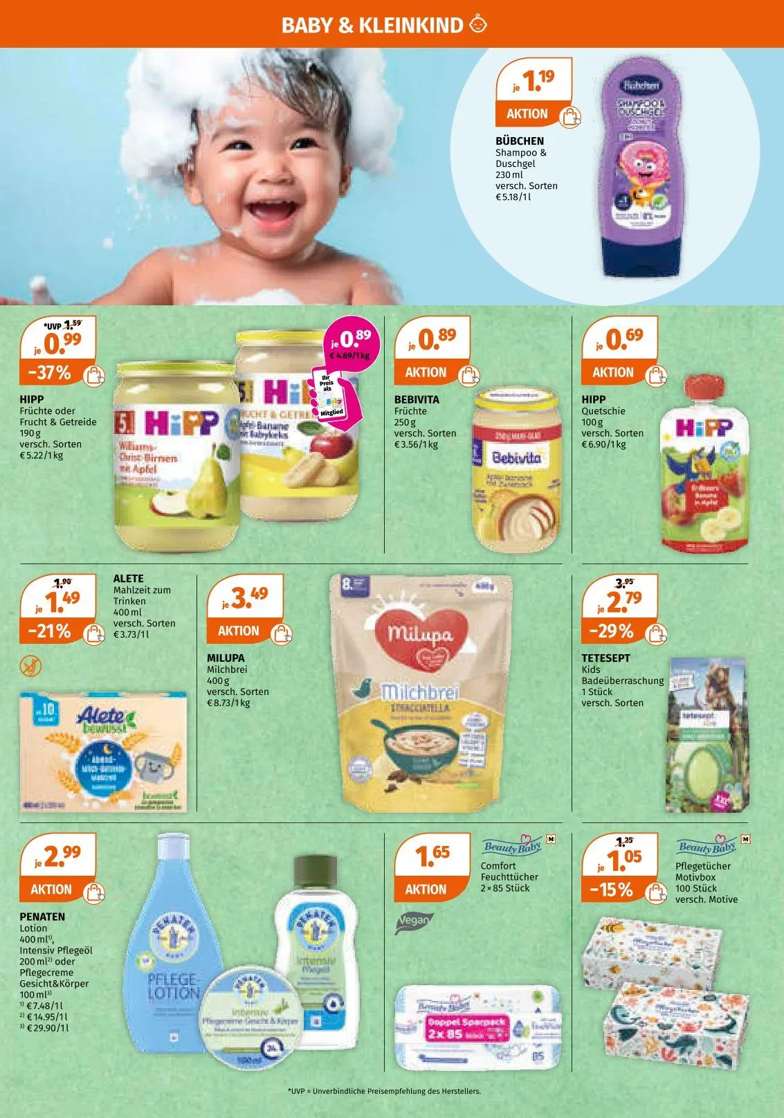 Müller Angebote von 5. Januar bis 10. Januar 2026 - Prospekt seite 7