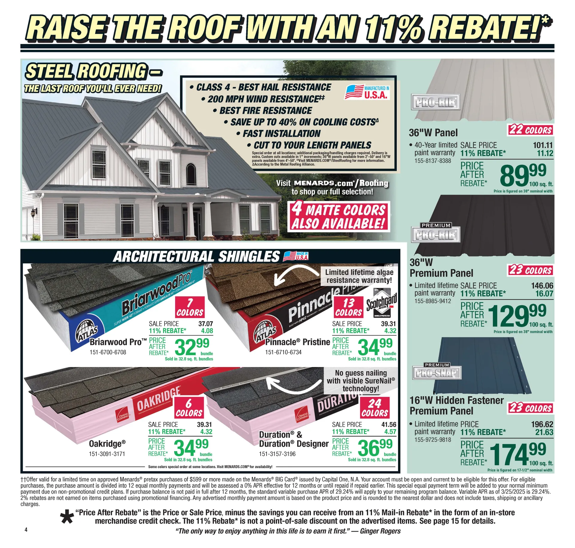 Weekly ad Menards weekly ads from June 5 to June 15 2025 - Page 7