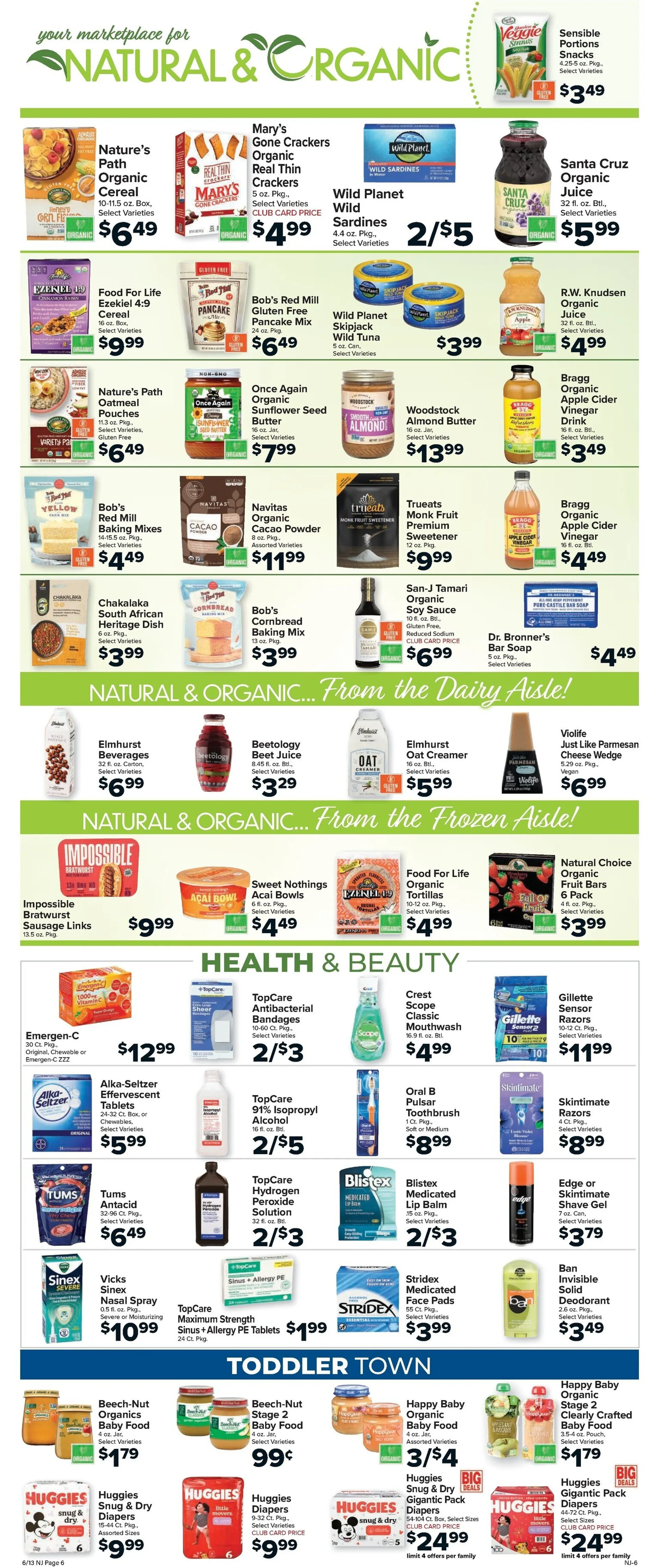 Weekly ad Foodtown weekly ads from June 13 to June 19 2025 - Page 7