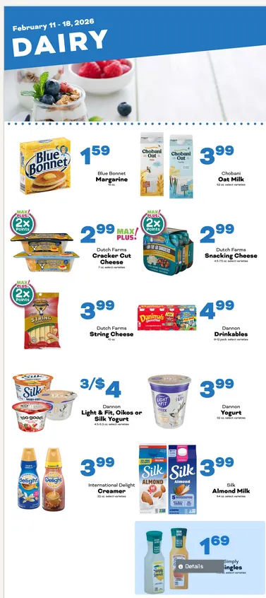 Weekly ad County Market Sales from February 12 to February 18 2026 - Page 7