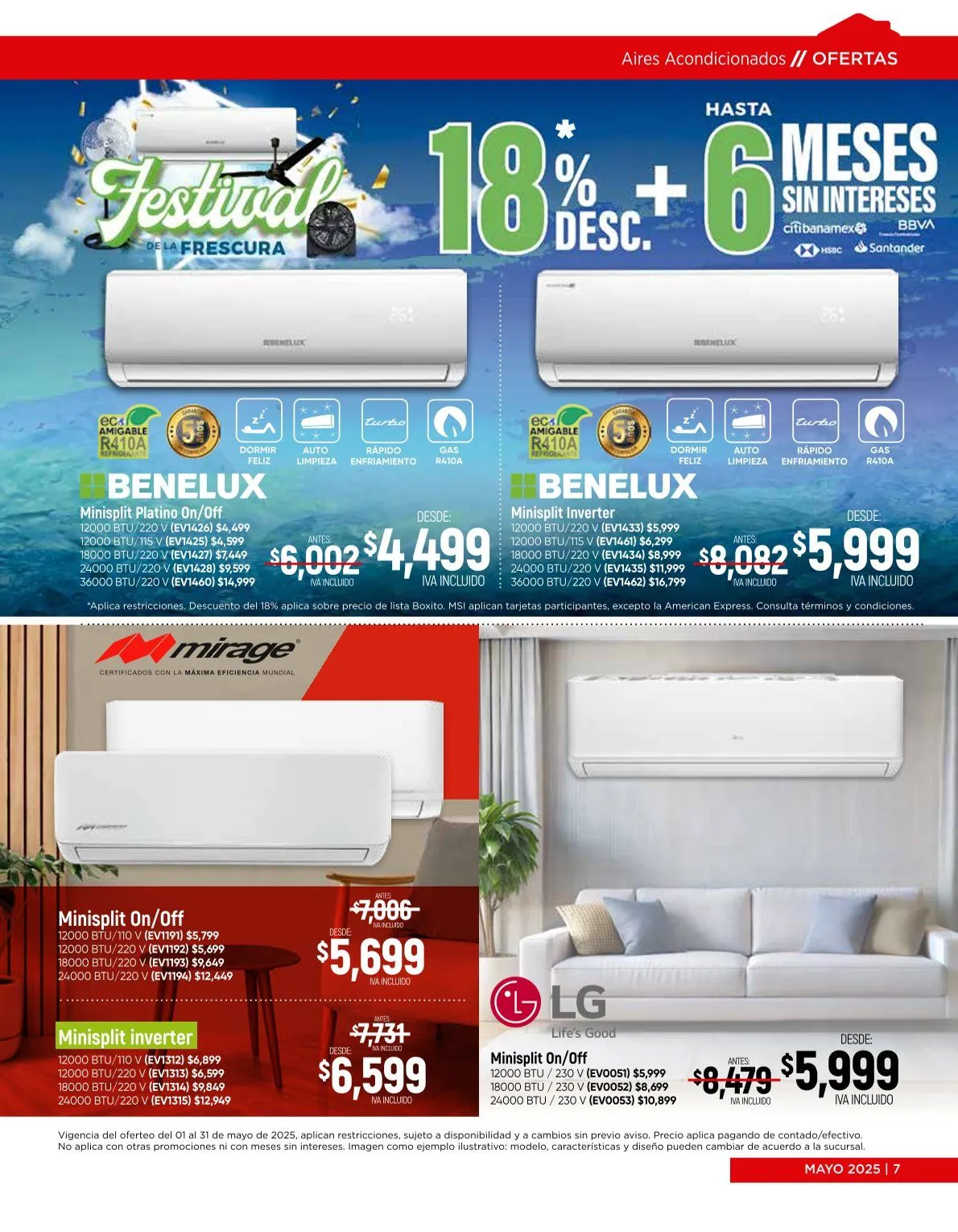 Catálogo de Boxito Ofertas 5 de mayo al 15 de mayo 2025 - Pagina 7