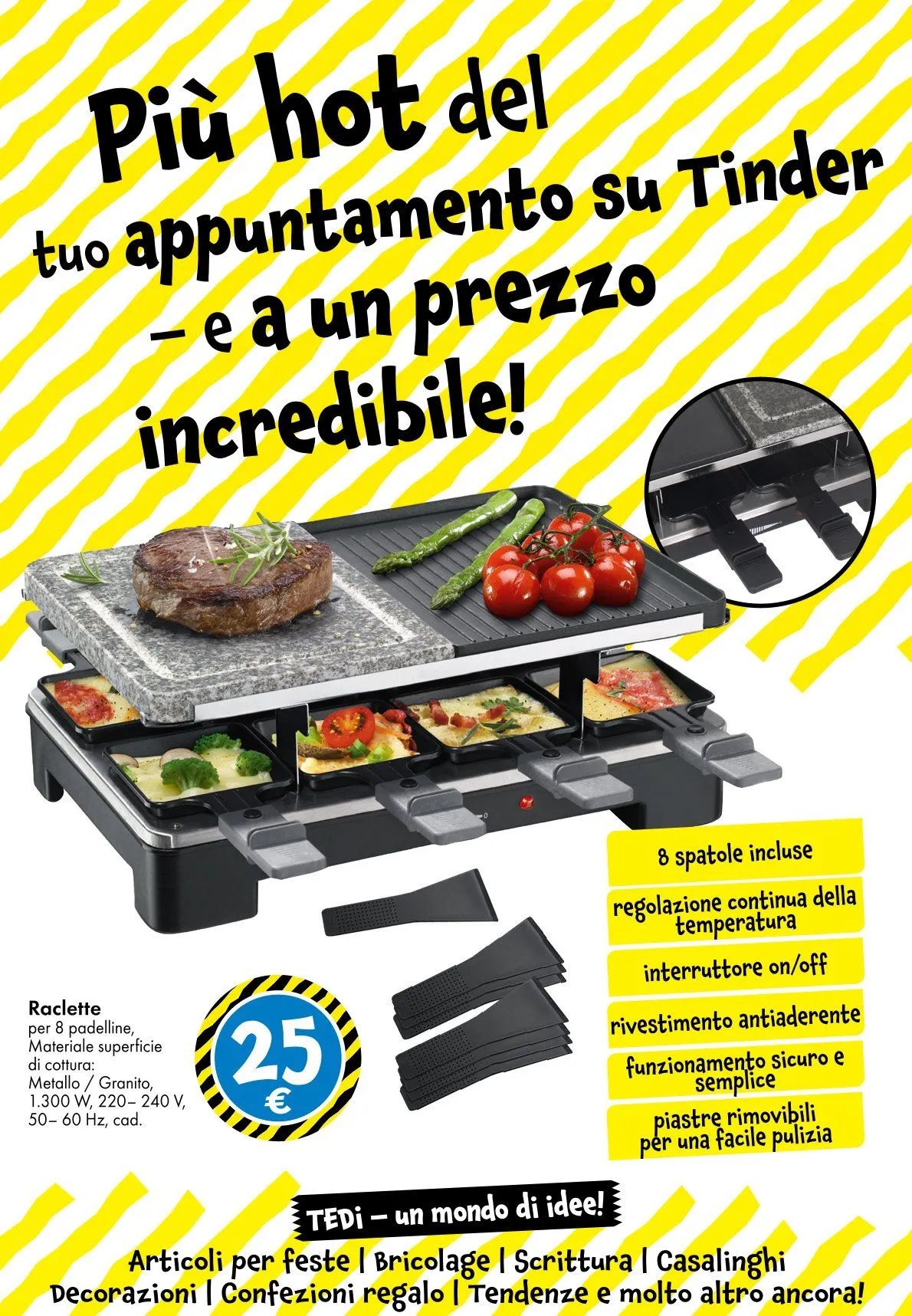 Tedi Volantino da 12 dicembre a 14 dicembre di 2025 - Pagina del volantino 7