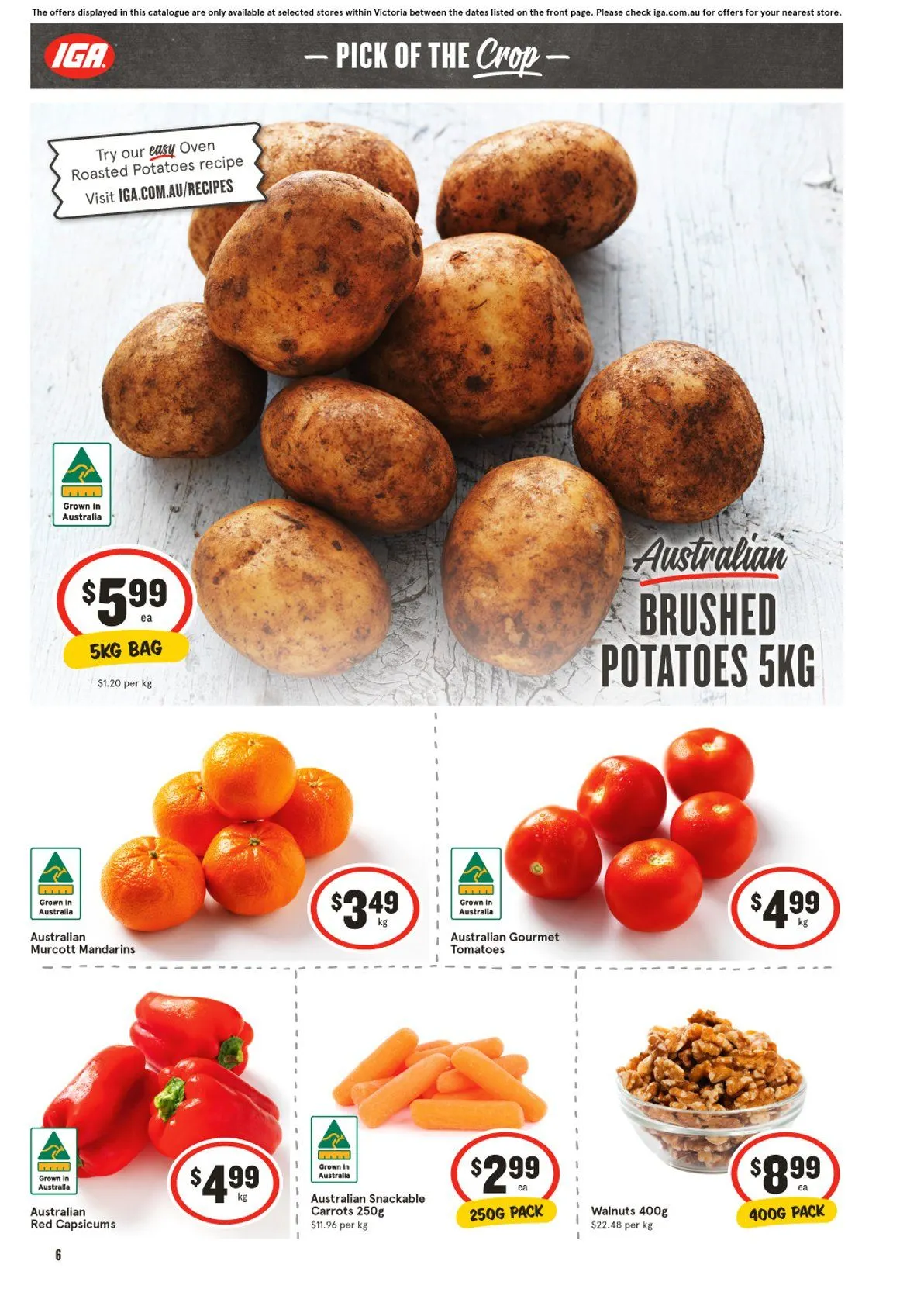 IGA Xpress catalogues  - Catalogue valid from 4 September to 7 September 2025 - page 23