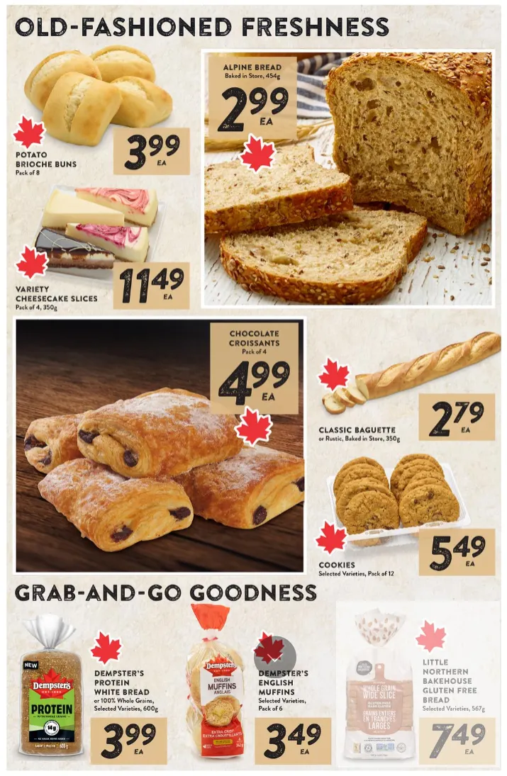 Nesters Market Sales from May 7 to May 13 2026 - flyer page 7