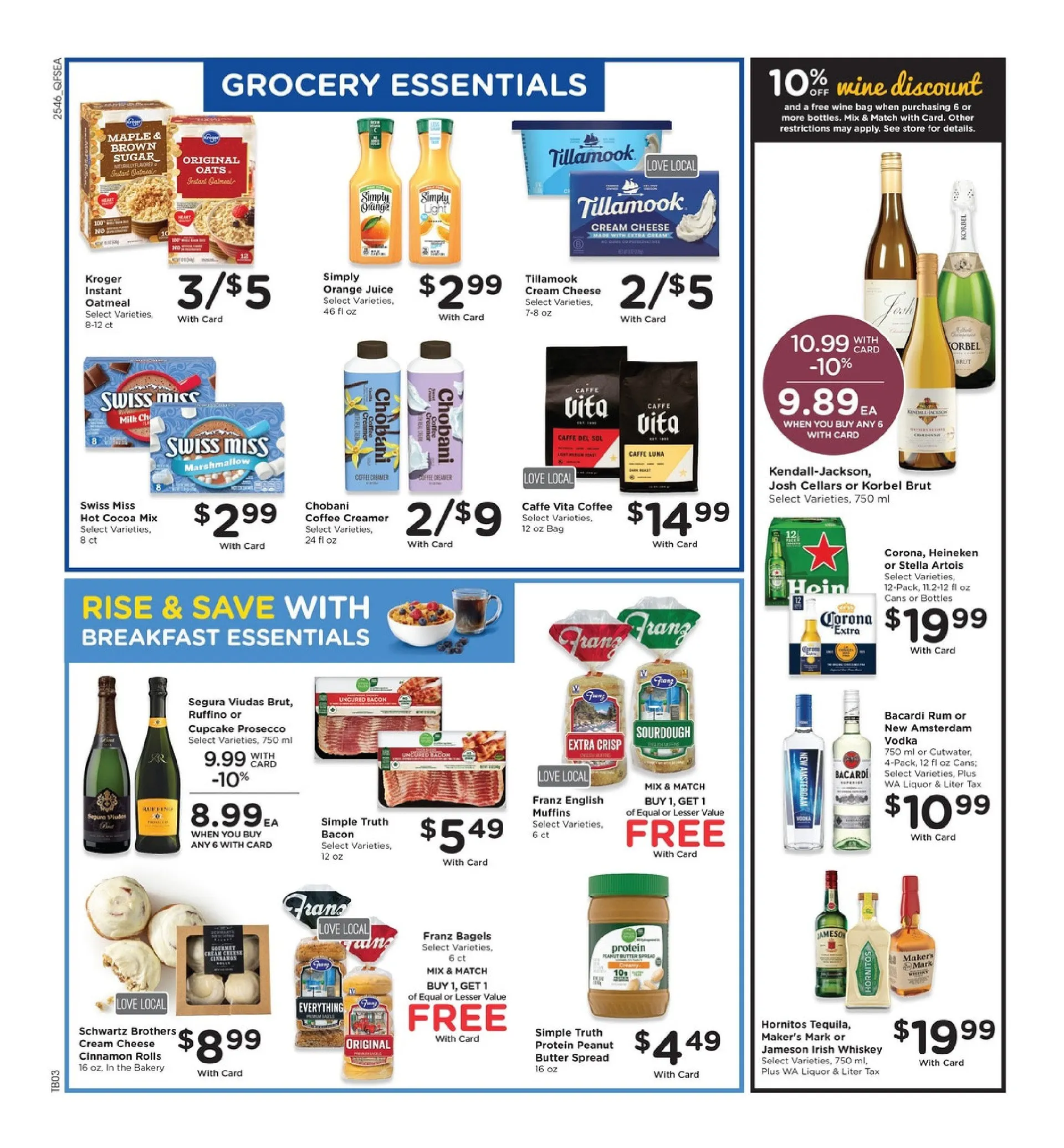 Weekly ad QFC Sales from December 17 to December 25 2025 - Page 7