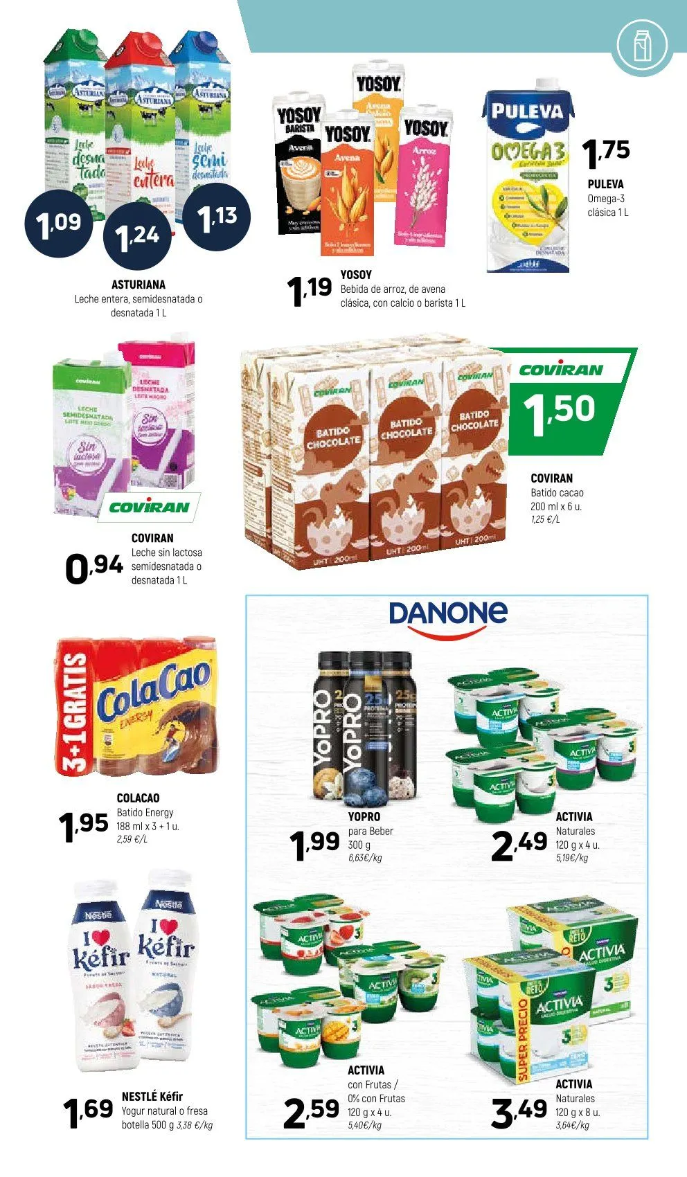 Catálogo de Catálogos de Coviran 4 de noviembre al 15 de noviembre 2025 - Página 7