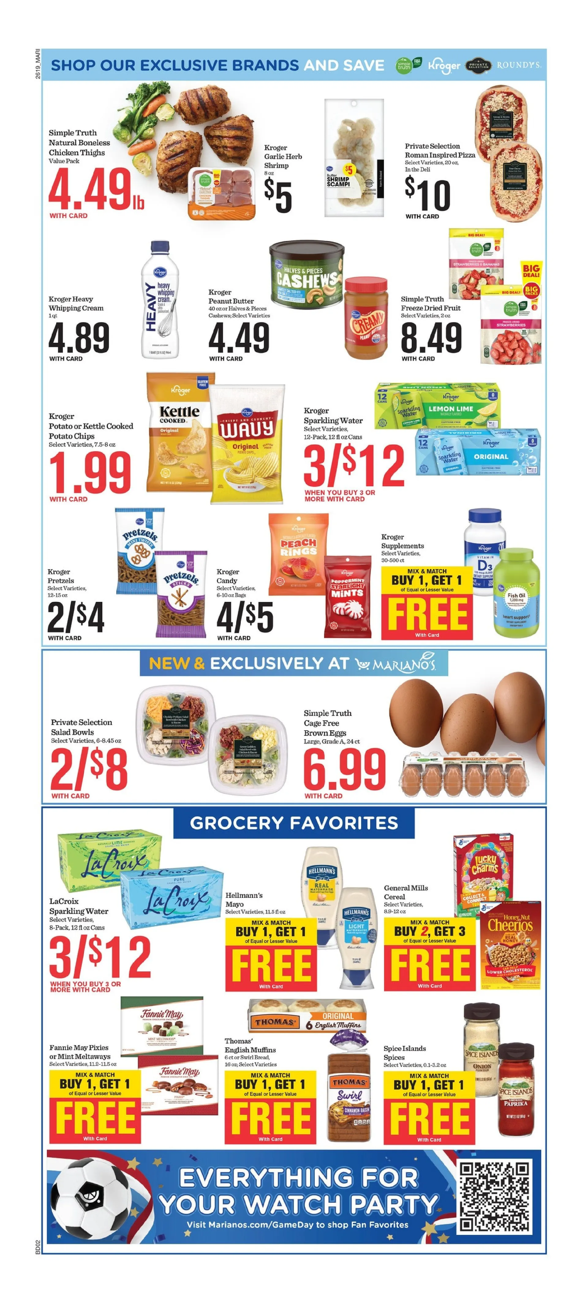 Weekly ad Mariano's Sales from June 10 to June 16 2026 - Page 7