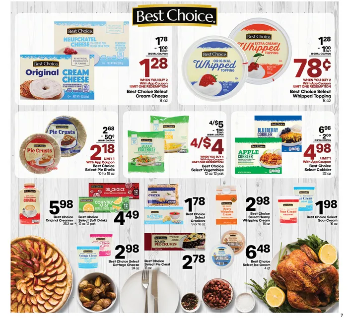 Weekly ad Warehouse Market Sales from December 10 to December 16 2025 - Page 7