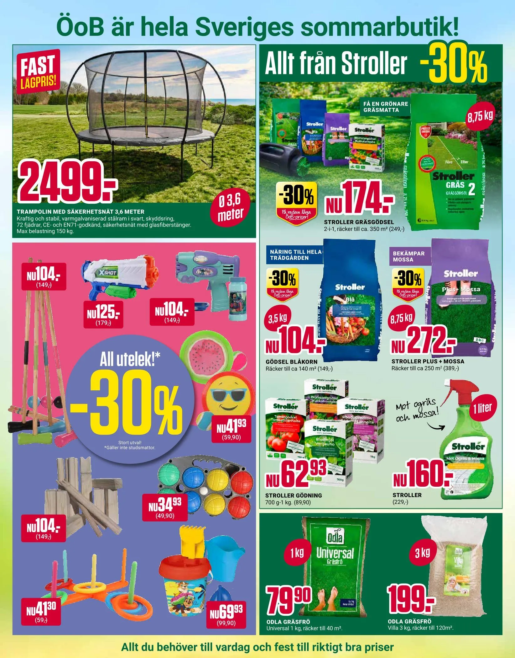 ÖoB Erbjudanden från 1 juni till 7 juni 2026 - Reklamblad sidor 7