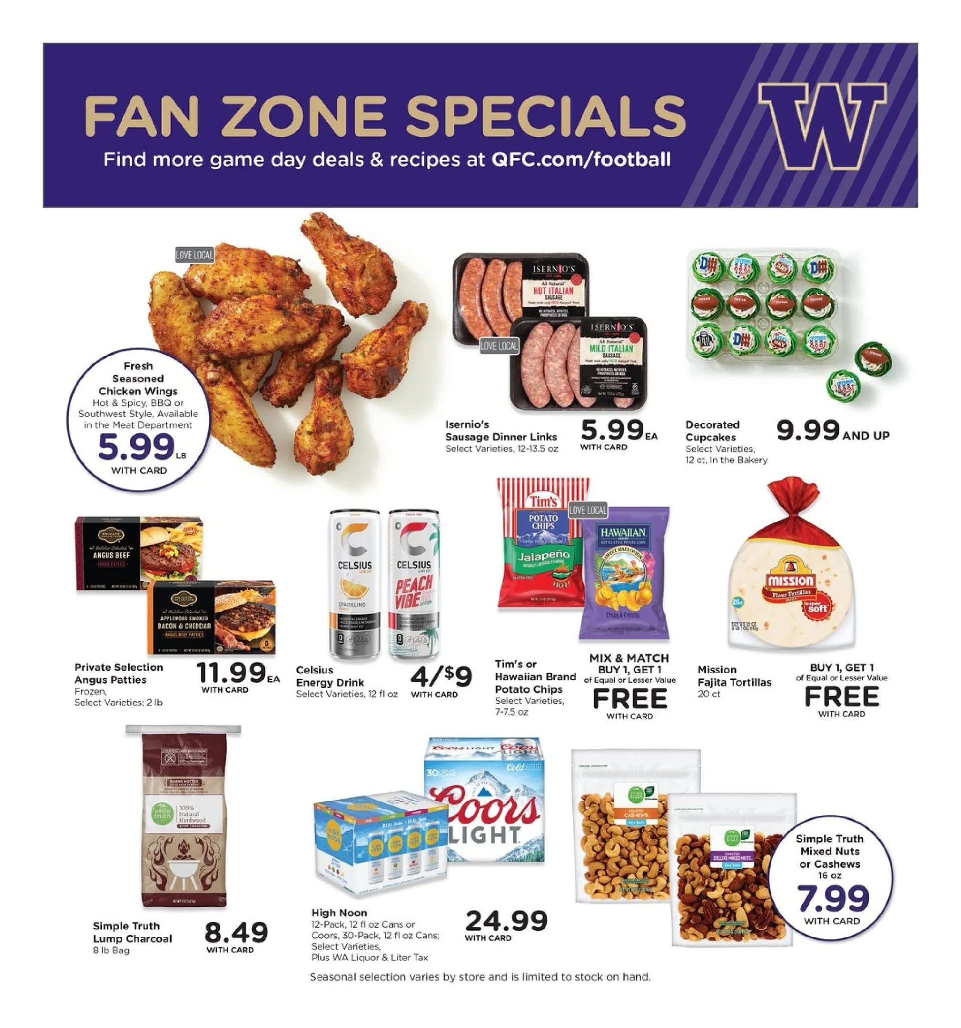 Weekly ad QFC Sales from September 24 to September 30 2025 - Page 7