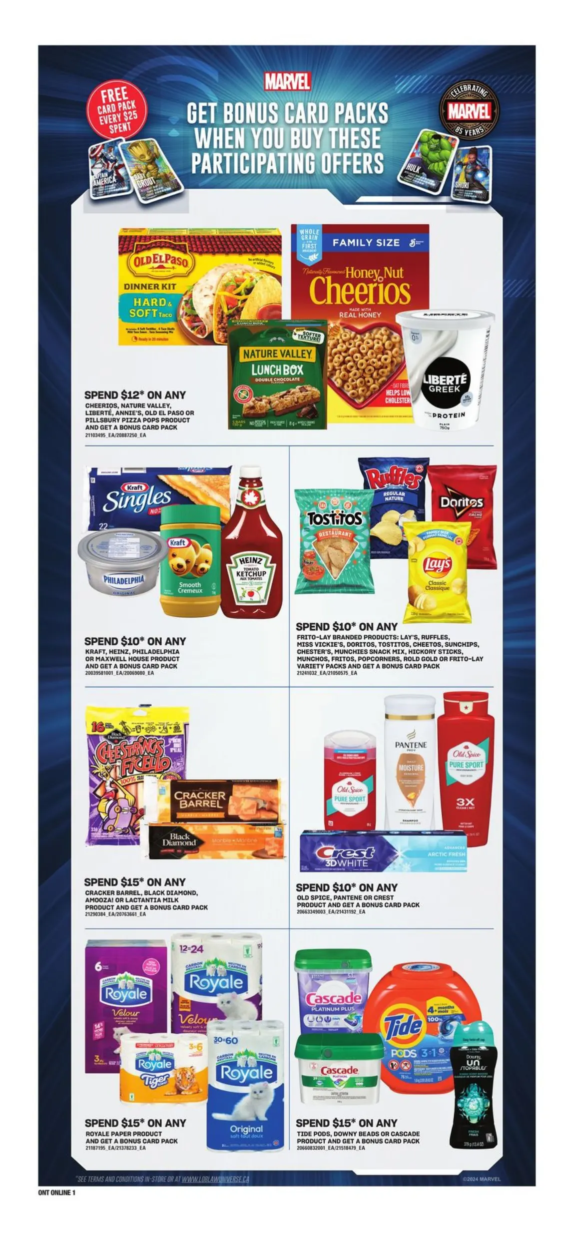 Zehrs weekly flyer from August 29 to September 4 2024 - flyer page 6