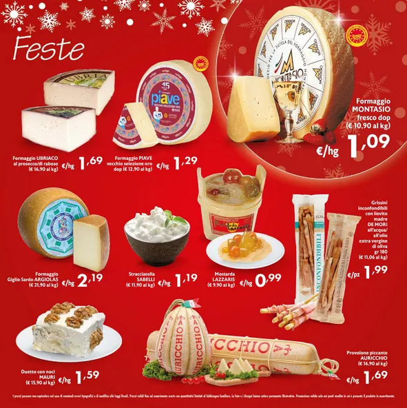 Maxi Family Volantino da 18 dicembre a 31 dicembre di 2025 - Pagina del volantino 7