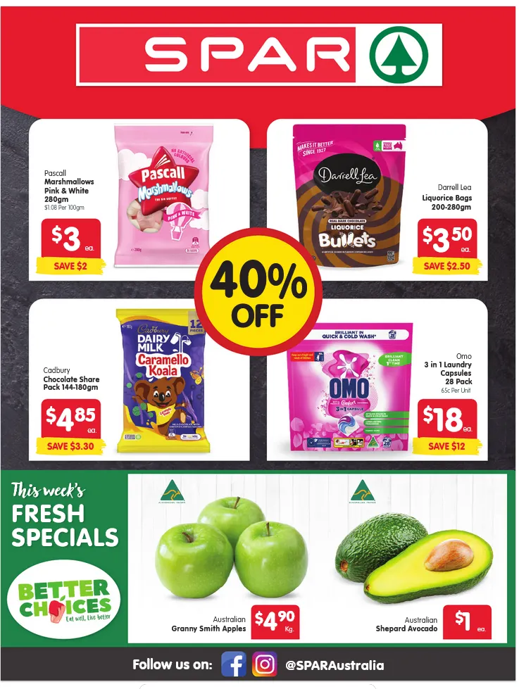 SPAR Sales - Catalogue valid from 6 May to 12 May 2026 - page 7