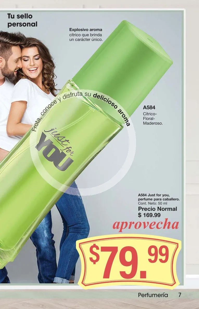 Catálogo de Arabela catálogos y ofertas 23 de julio al 21 de agosto 2025 - Pagina 7