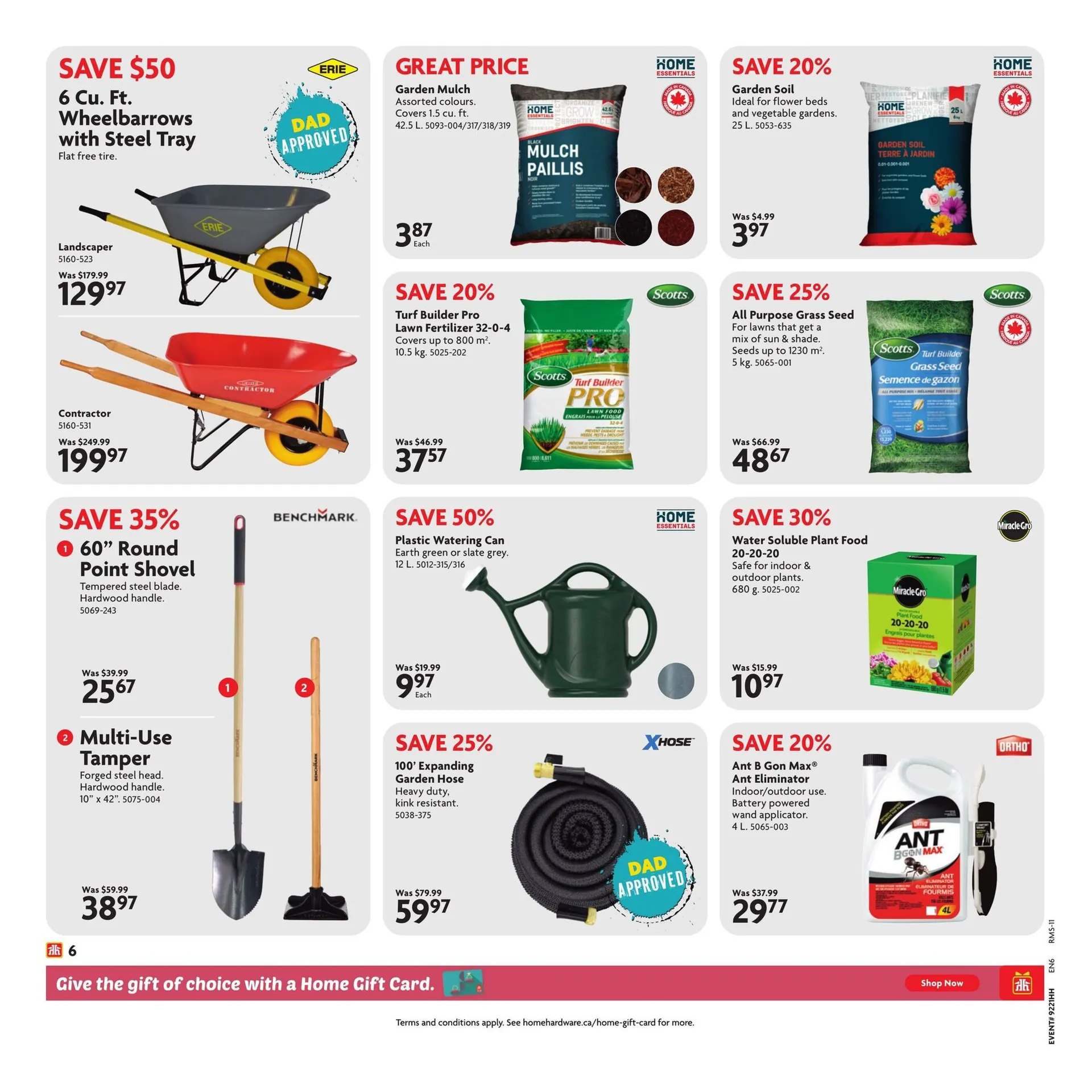 Home Hardware Sales from May 21 to May 27 2026 - flyer page 7