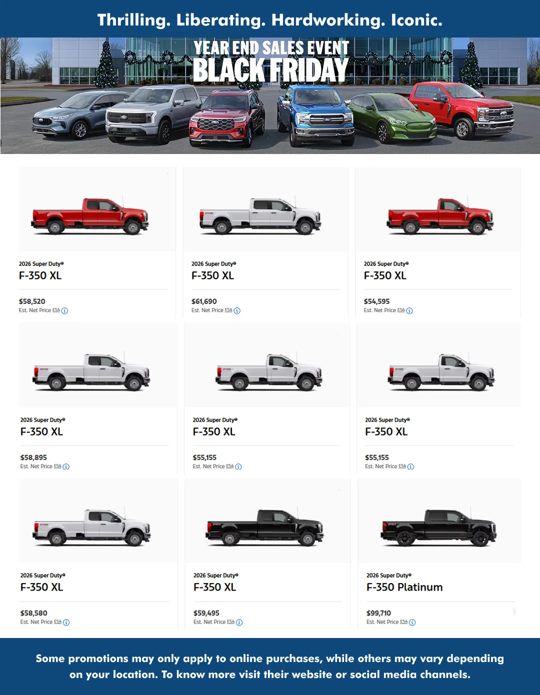 Weekly ad Weekly ads from November 28 to December 5 2025 - Page 6