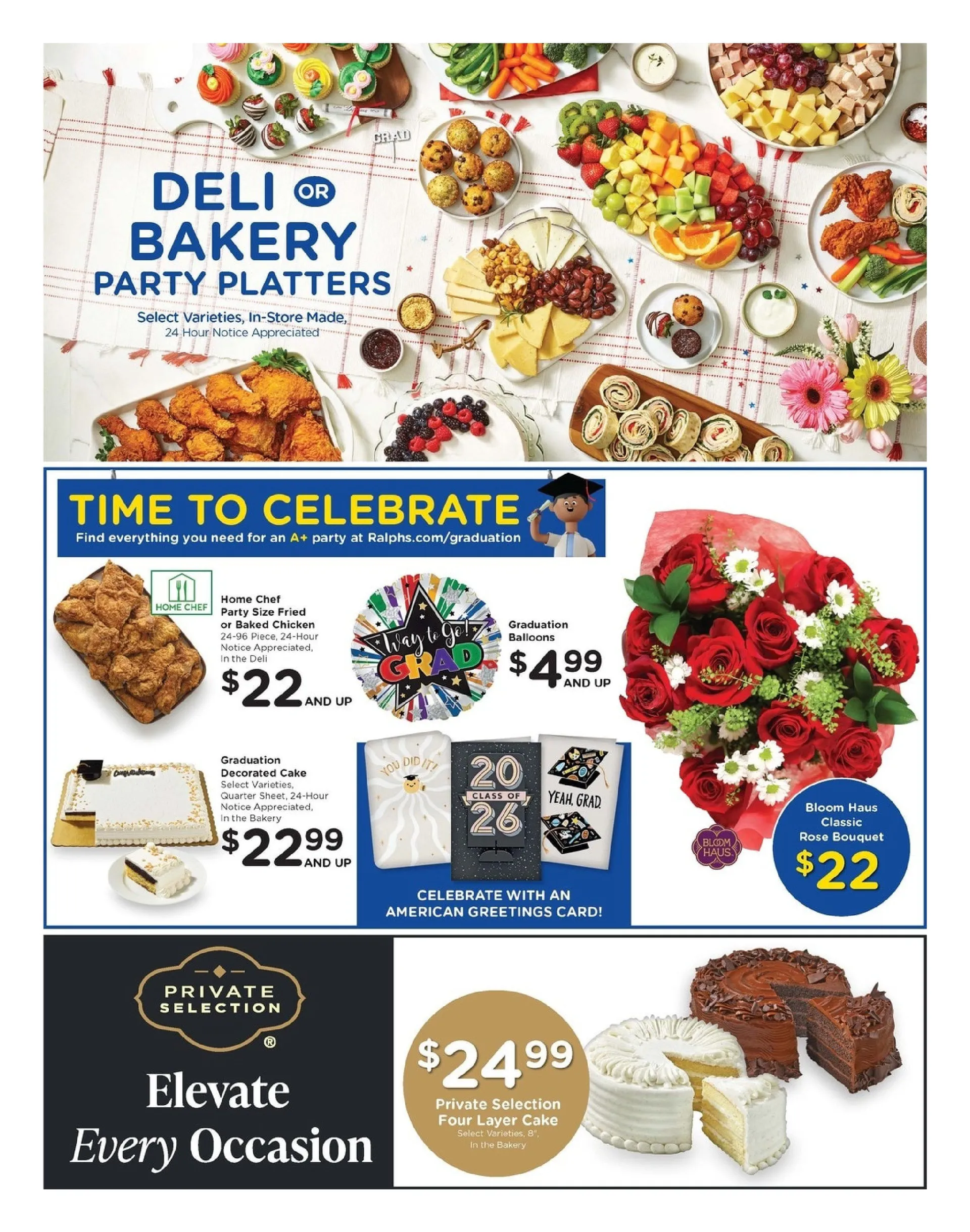 Weekly ad Ralphs Sales from May 20 to May 26 2026 - Page 7