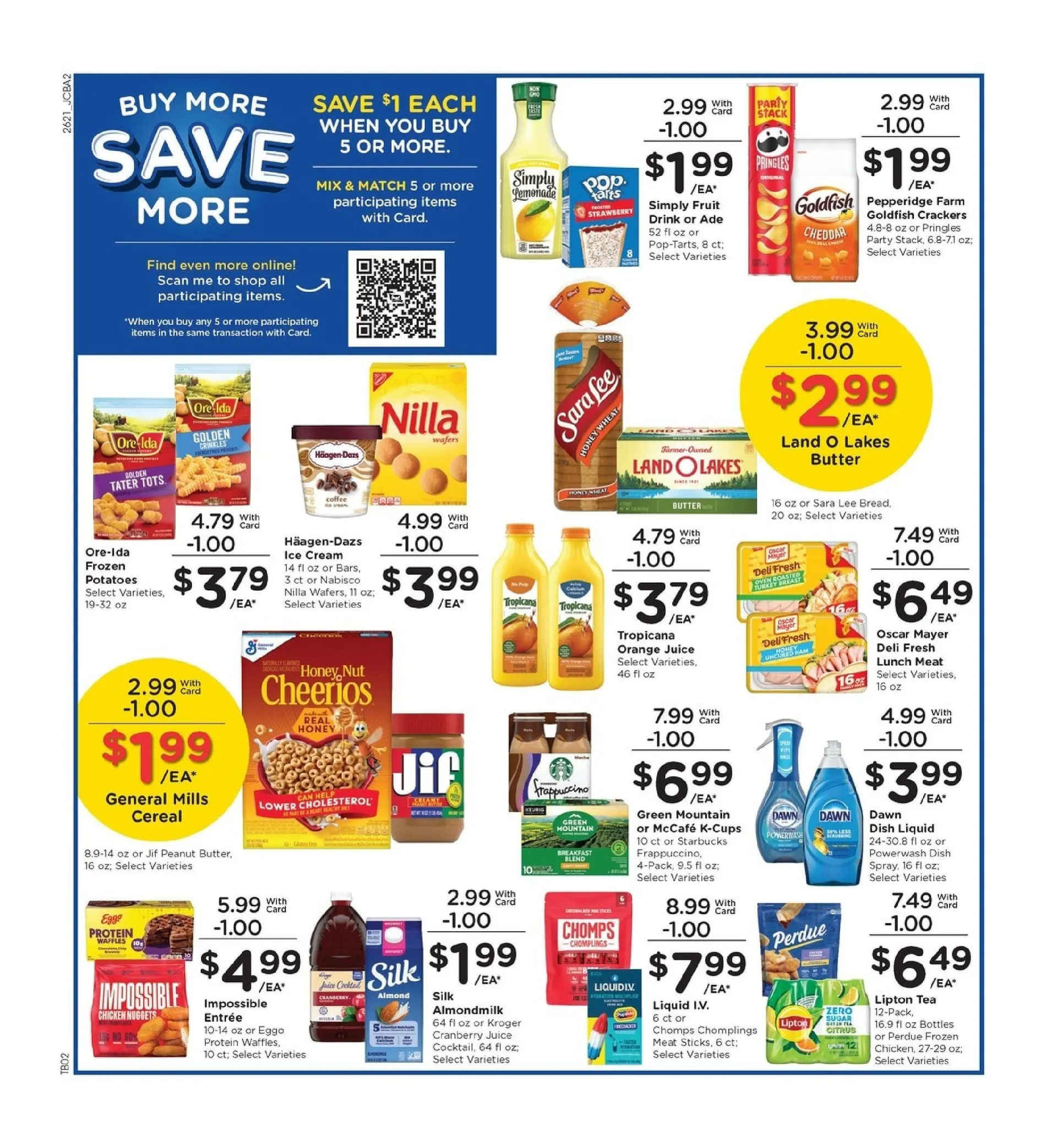 Weekly ad Jay C Food Stores Sales from June 24 to June 30 2026 - Page 7