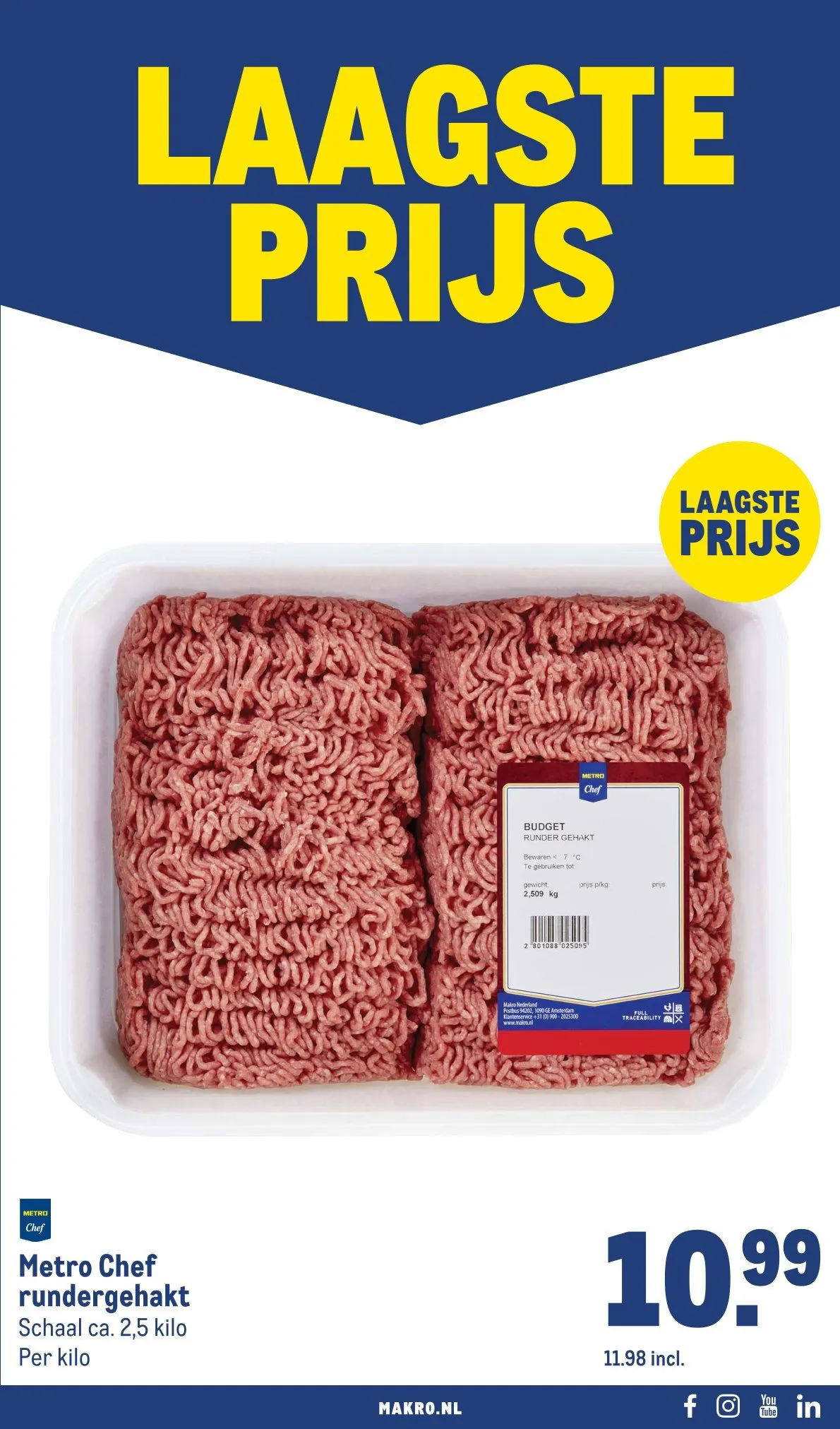 Makro Folder van 6 mei tot 19 mei 2026 - Folder pagina 7