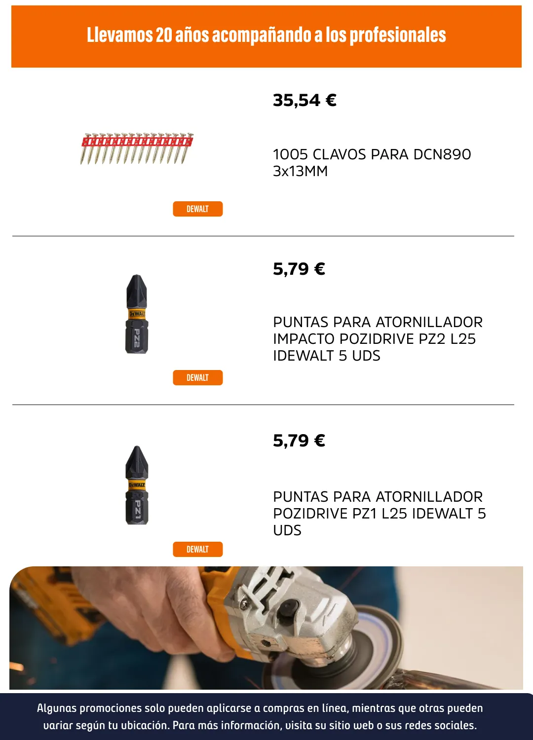 Catálogo de OBRAMAT Ofertas 14 de julio al 28 de julio 2026 - Página 7
