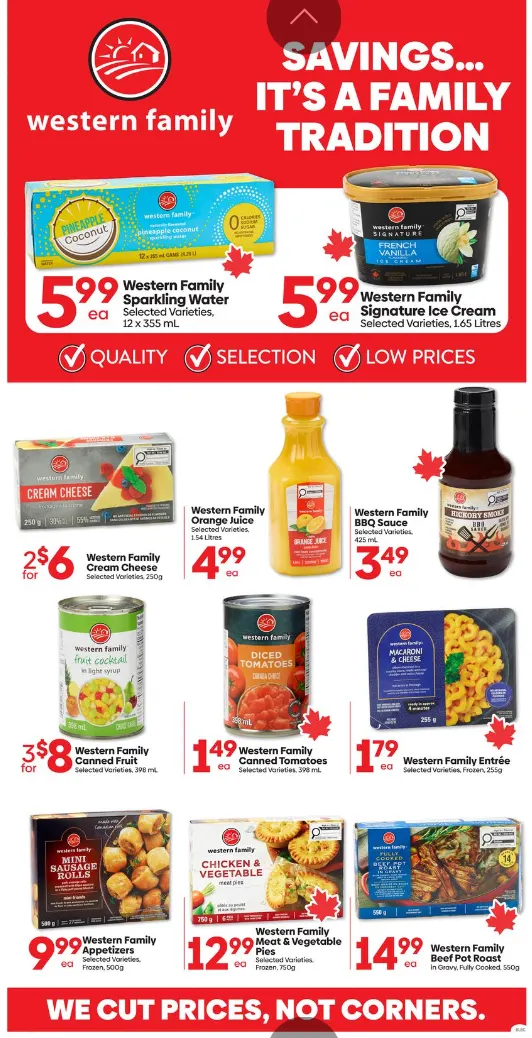 Buy-Low Foods Sales from July 9 to July 15 2026 - flyer page 7