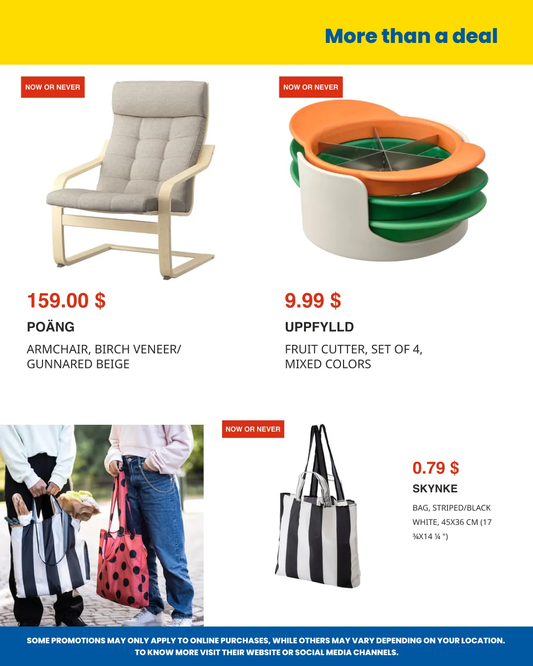IKEA Sales from July 28 to August 16 2026 - flyer page 7