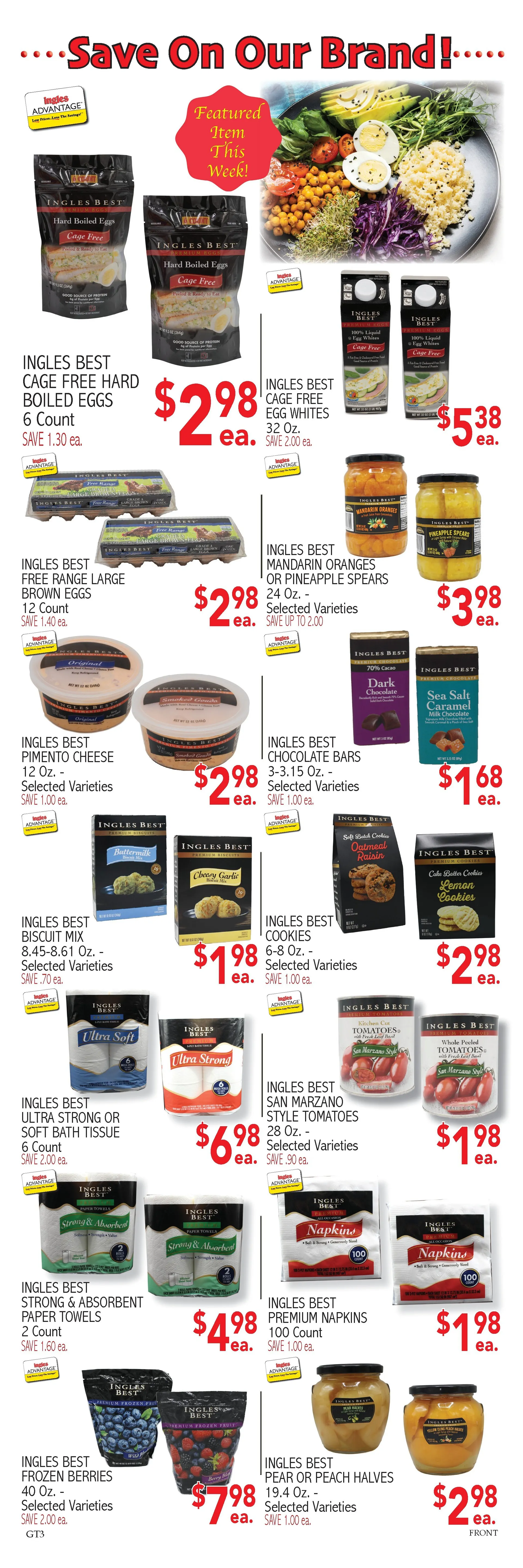 Weekly ad Ingles Sales from April 15 to April 21 2026 - Page 7