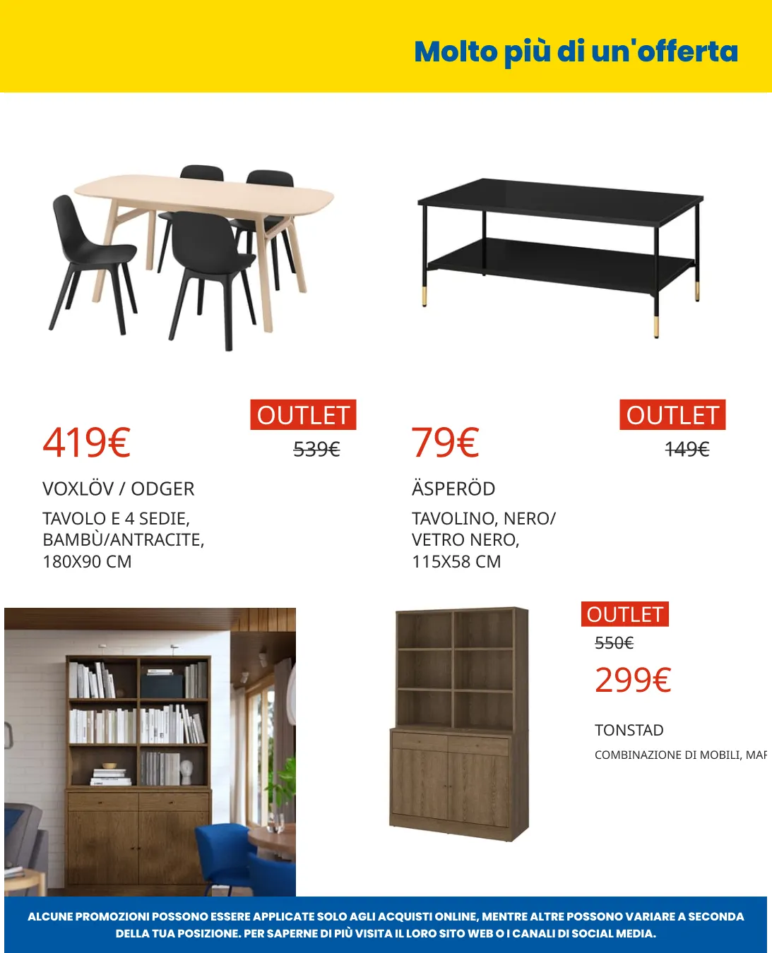 Ikea Volantino da 17 giugno a 1 luglio di 2026 - Pagina del volantino 7