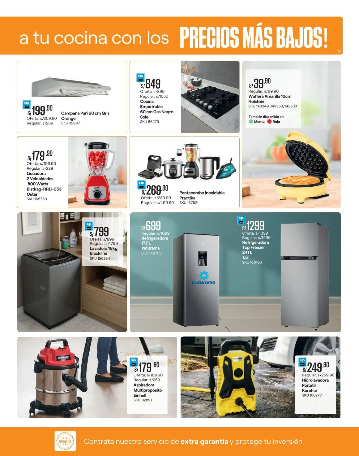 Catalogo de Catálogo Promart 21 de abril al 30 de abril 2026 - Pag 7