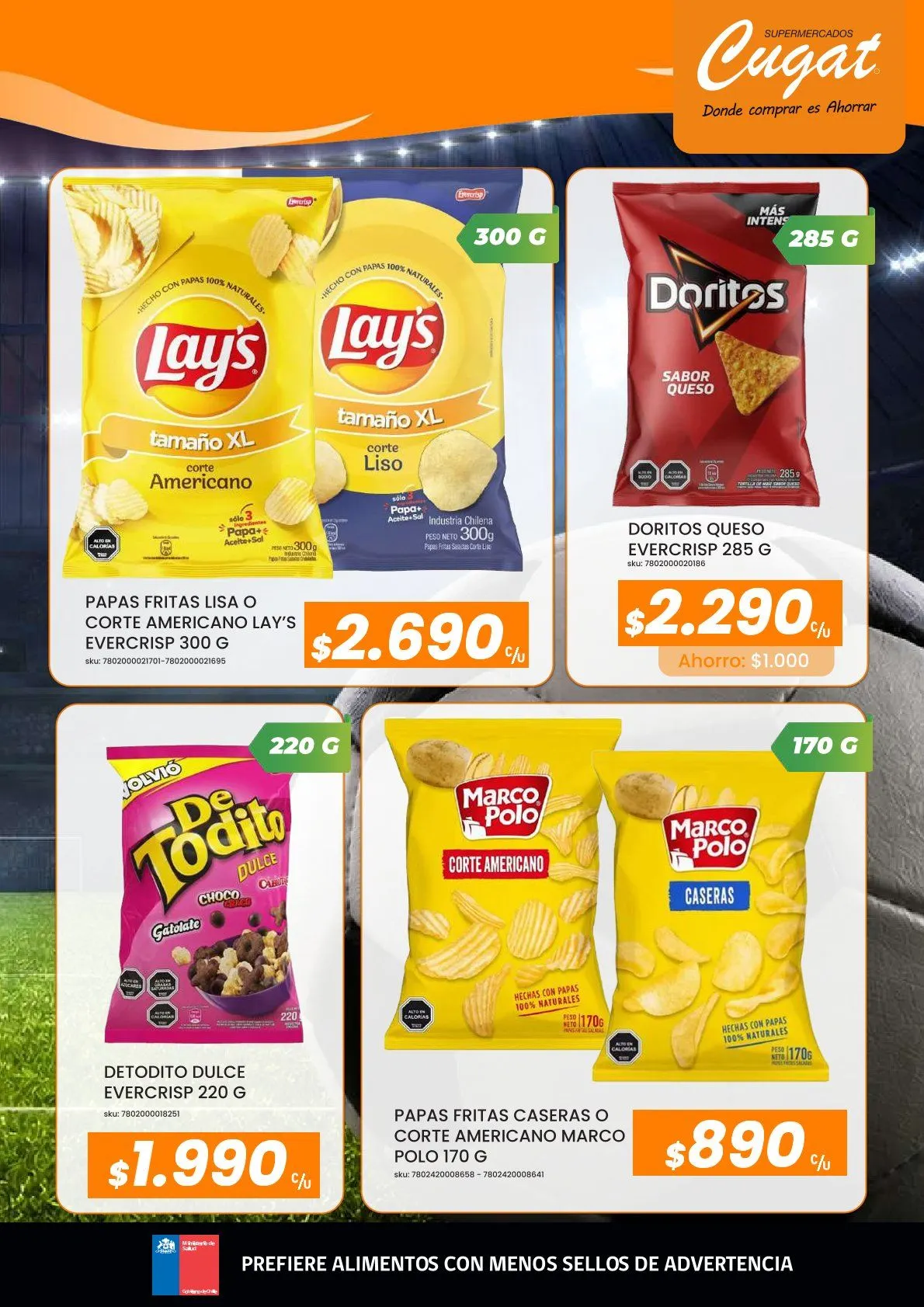 Catálogo de Cugat Ofertas 1 de julio al 31 de julio 2026 - Página 7