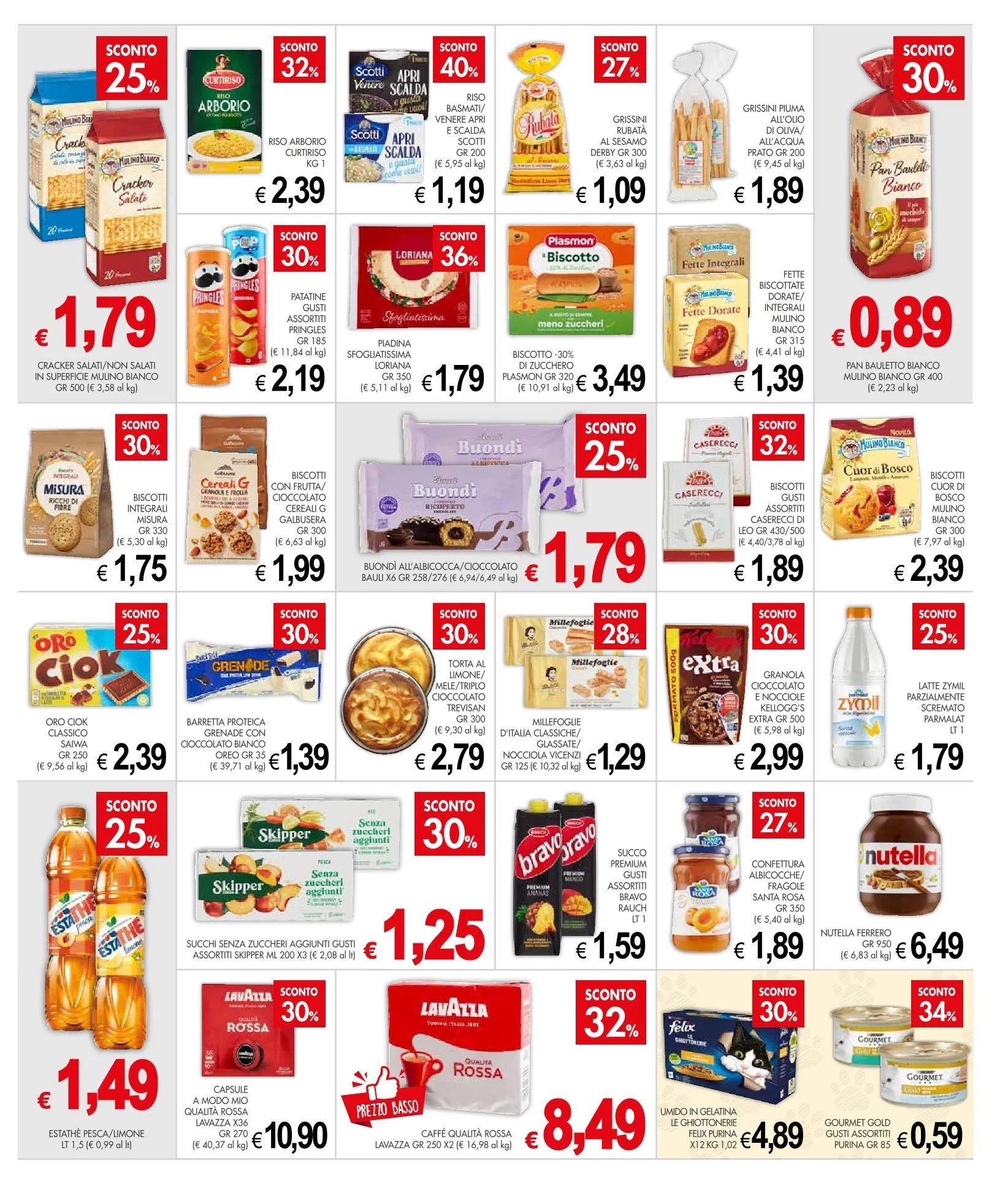 Volantini PrestoFresco da 27 aprile a 10 maggio di 2026 - Pagina del volantino 7