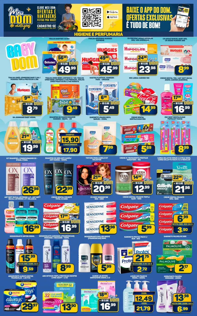 Encarte de Dom Atacadista 9 de abril até 15 de abril 2026 - Pagina 7