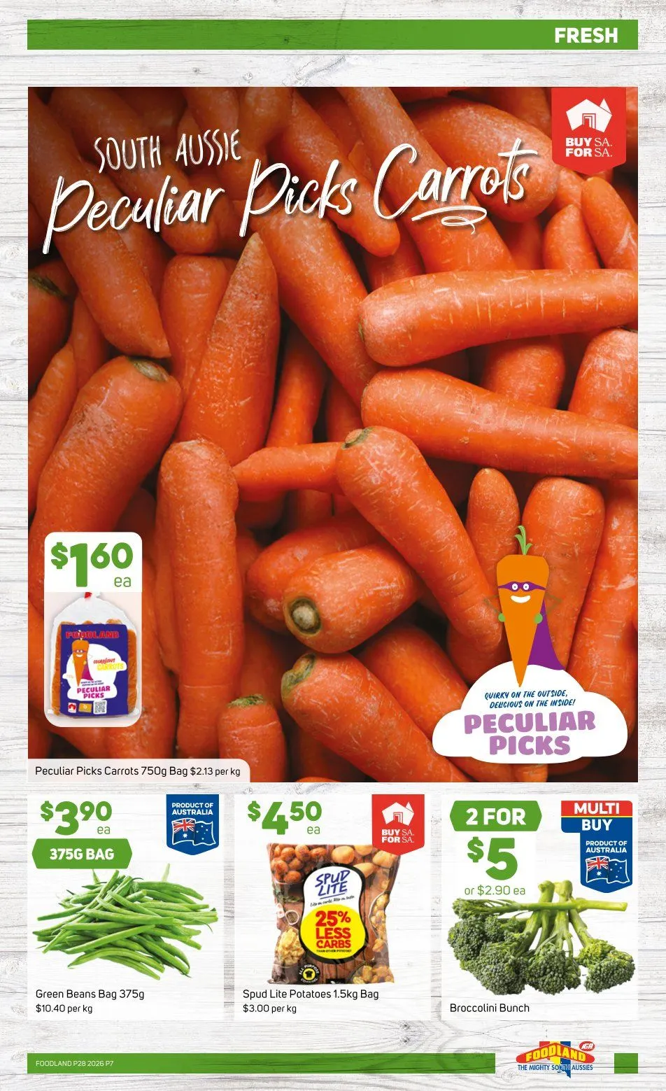 Foodland Sales - Catalogue valid from 8 July to 14 July 2026 - page 7